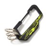 Evangelion 500 Type Eva Train Line Art Carabiner