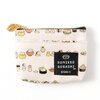 Sumikko Gurashi Sushi Party Coin Case