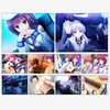 Angel Beats! Mini Art Board Collection