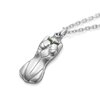 Evangelion Asuka Langley Shikinami 02 Plugsuit Necklace