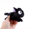Jiji (Fluffy Bean Bag) Plush | Kiki’s Delivery Service