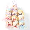 Wooly Lovely Face Sheep Plush Collection (Mini Strap)