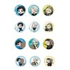 Yuri!!! on Ice Acrylic Character Badge Collection: Makkachin & ED
