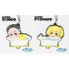 Super Sonico & Super Pochaco Rubber Bath Straps