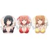 My Teen Romantic Comedy SNAFU Too! Oppai Mouse Pad Collection