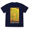 Love Live! Sunshine!! Hanamaru Kunikida: All Stars Ver. Navy T-Shirt