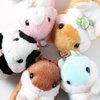 Coroham Coron Sweets Hamster Plush Collection (Ball Chain)