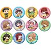 Steins;Gate 0 Character Pin Badge Collection Box Set