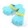 Akiba Sandals - Blue x Yellow
