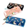 FLAPPER Sukajan Embroidered Long Wallet