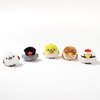 Kotori Tai Appare Bird Plush Collection (Ball Chain)