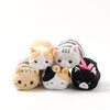 Tsuchineko Madoromi Cat Plush Pencil Cases