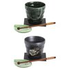 Mino Ware Rocks Cup Set