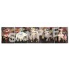 Holy Quintet Canvas Art | Puella Magi Madoka Magica The Movie: Rebellion