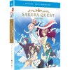 Sakura Quest Part 2 Blu-ray/DVD Combo Pack