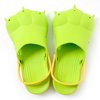 Akiba Sandals - Yellow-Green x Yellow