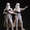 STAR WARS SNOWTROOPER TWO PACK ARTFX+ STATUE