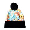 Pokémon Sublimated Cuff Pom Beanie