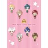 Once Upon a Fairy Love Tale Clear File B