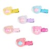 Bear Hair Clip Set