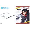 hololive Collaboration Glasses Ookami Mio Model (Re-run)