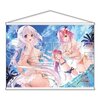 The Greatest Demon Lord Is Reborn as a Typical Nobody B2-Size Tapestry w/ Printed Autographs from the Author and Illustrator