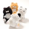 Nyanko Deluxe Cat Plush Collection (Ball Chain)