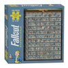 Fallout Perk Poster Jigsaw Puzzle