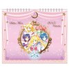 Sailor Moon Crystal 2015 Desktop Calendar