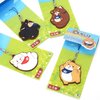 Chuken Mochi Shiba Friends Rubber Strap Collection