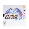 Final Fantasy Explorers (3DS)