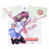 Angel Beats! Full-Graphic Yuri T-Shirt