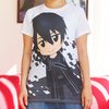 Chibi Kirito JRS T-Shirt