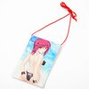 Angel Beats! 1st Beat Iwasawa Splashproof Smartphone Pouch