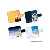 Sailor Moon Exclusively Designed Multi-Purpose Notebook Style Smartphone Covers (Sailor Moon Exhibition Repackaged Ver.)