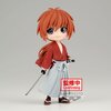 Q Posket Rurouni Kenshin Kenshin Himura Vol. 2