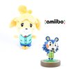Animal Crossing Isabelle 8" Plushie w/ Free Mabel amiibo