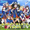Love Live! Sunshine!! 3rd Single CD Happy Party Train w/ Blu-ray