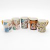 CLAMP 30th Anniversary Full-Color Mug Collection