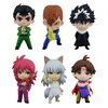 Yu Yu Hakusho Mini Figure Collection Vol. 1