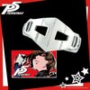Persona 5 Mask Motif Ring: Makoto Niijima Ver.