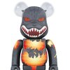 BE@RBRICK Godzilla 1000% (Desgodzi Burning Ver.)