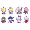 Fate/Grand Order x Sanrio Rubber Straps
