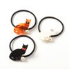 Osewaya Cat & Pearl Hair Ties