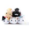 Tsuchineko Buchi Colle Cat Plush Collection (Ball Chain)