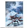 Final Fantasy XIII-2 Lightning Wall Scroll