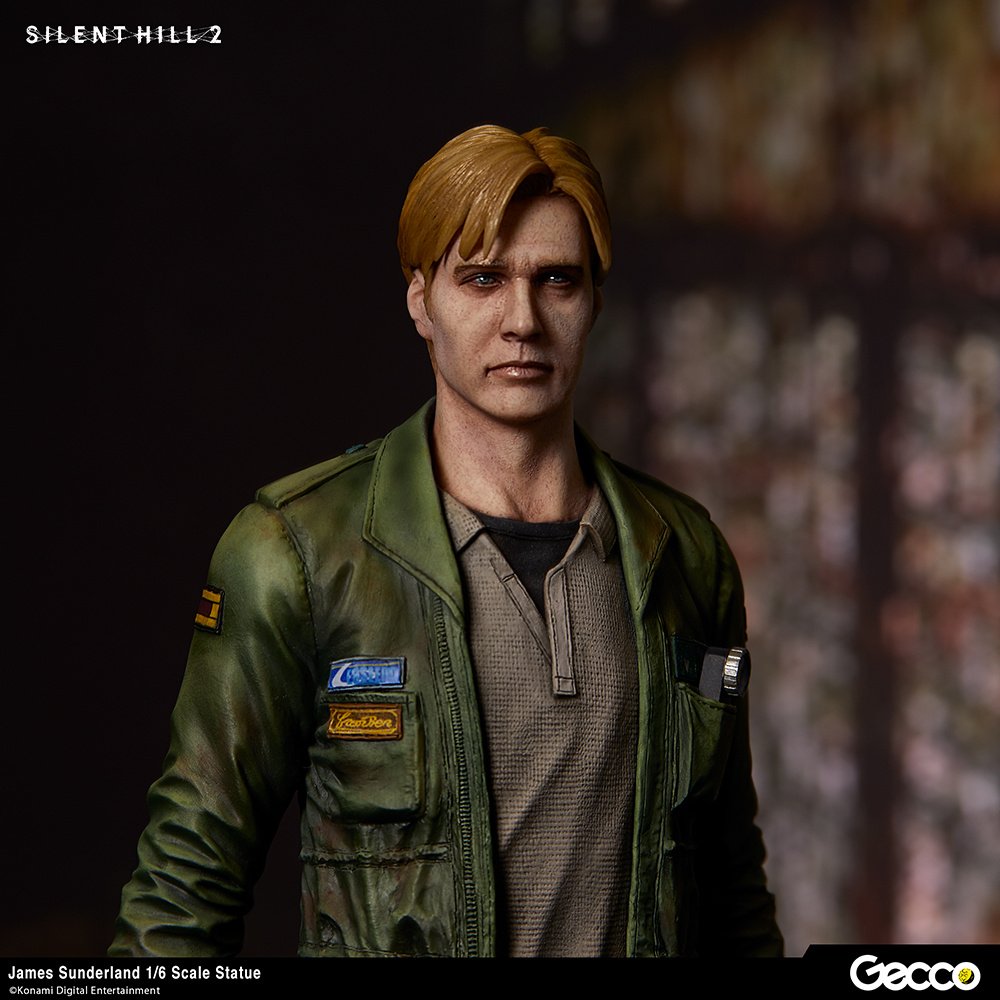 Silent Hill 2 James Sunderland 1/6 Scale Statue - Tokyo Otaku Mode
