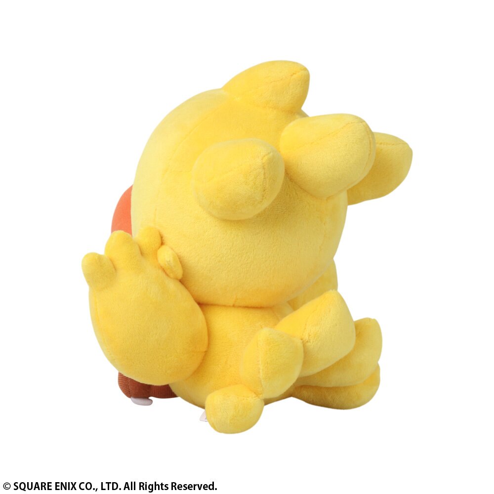 Final Fantasy Chocobo Plush Eyeglasses Stand - Tokyo Otaku