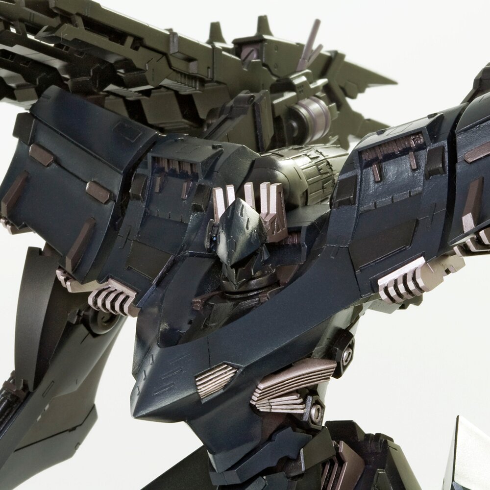 Armored Core: For Answer Omer Type-Lahire Stasis - Tokyo Armored Core: For Answer Omer Type-Lahire Stasis - Tokyo