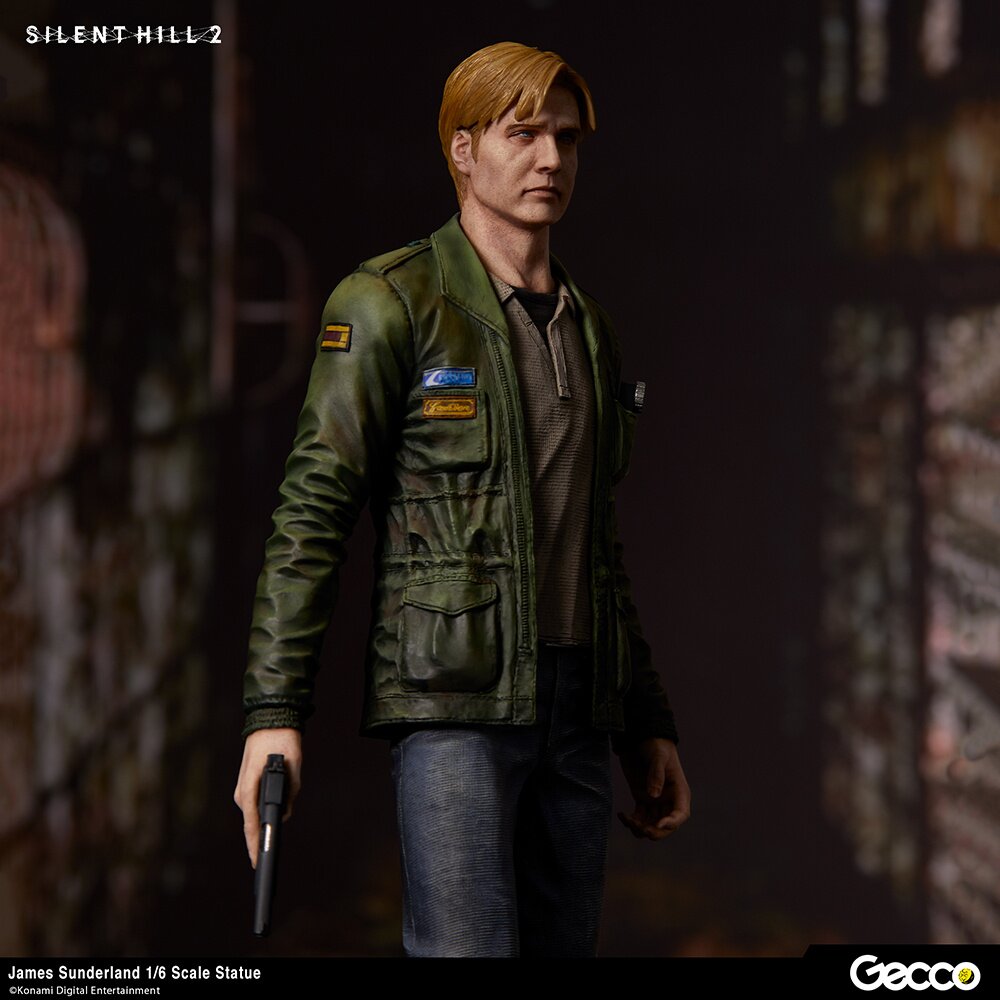 Silent Hill 2 James Sunderland 1/6 Scale Statue - Tokyo Otaku Mode